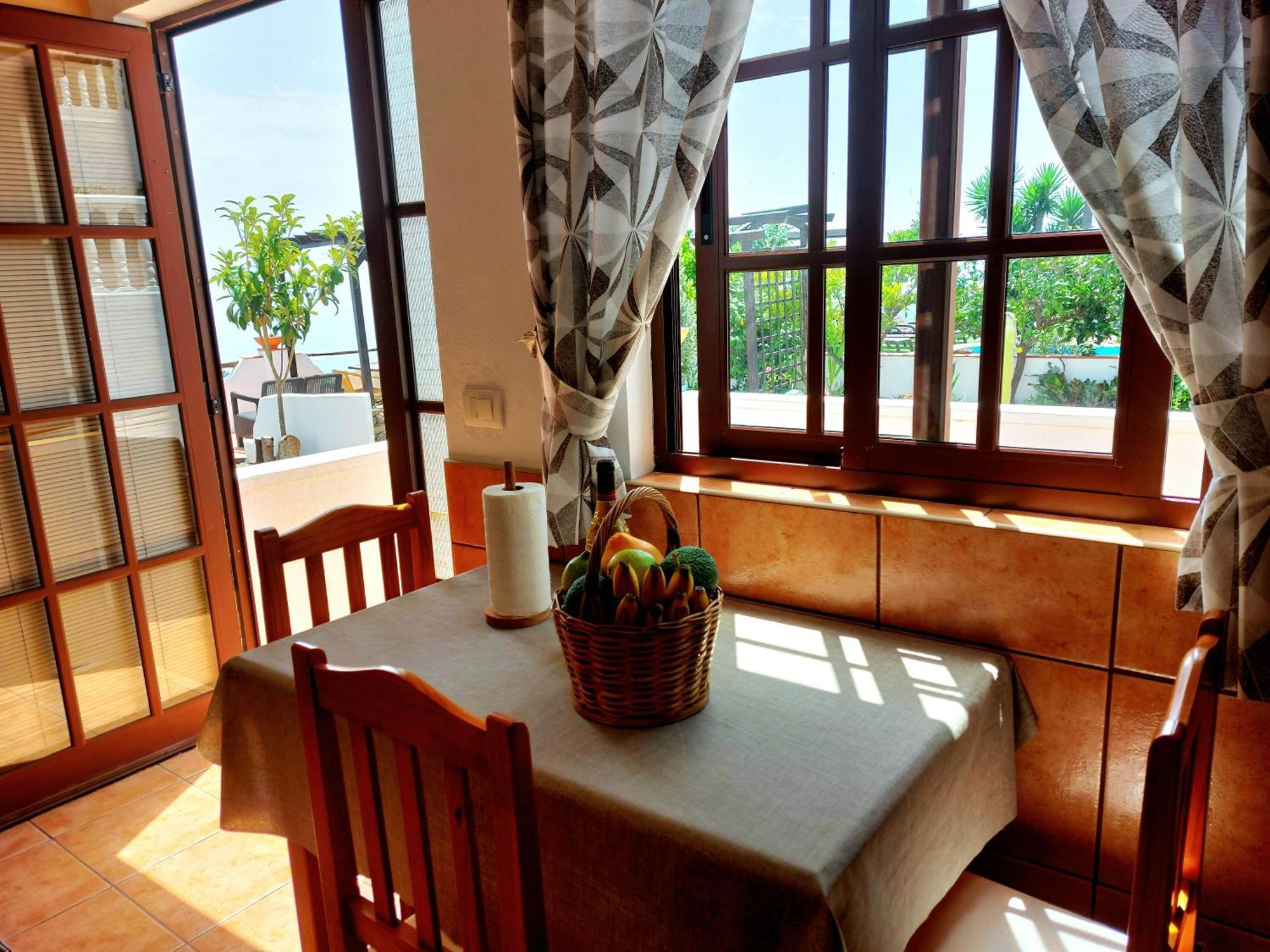 La Roseta Villa Barlovento Eksteriør bilde