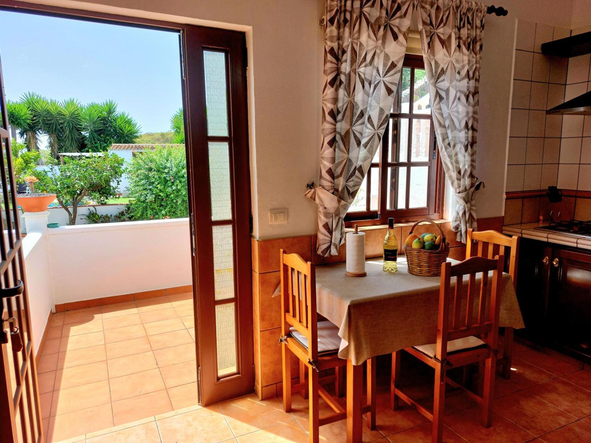 La Roseta Villa Barlovento Eksteriør bilde