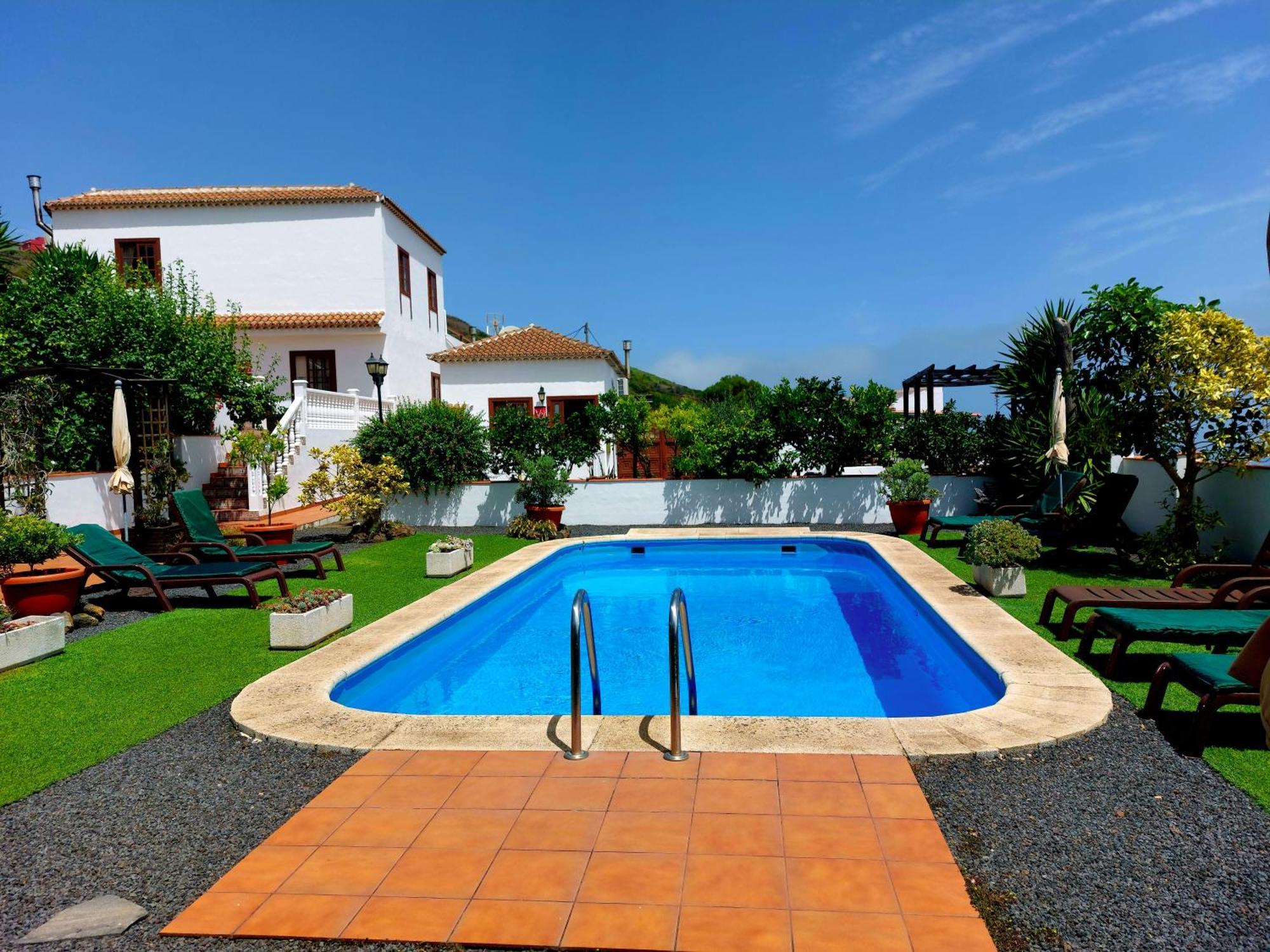 La Roseta Villa Barlovento Eksteriør bilde