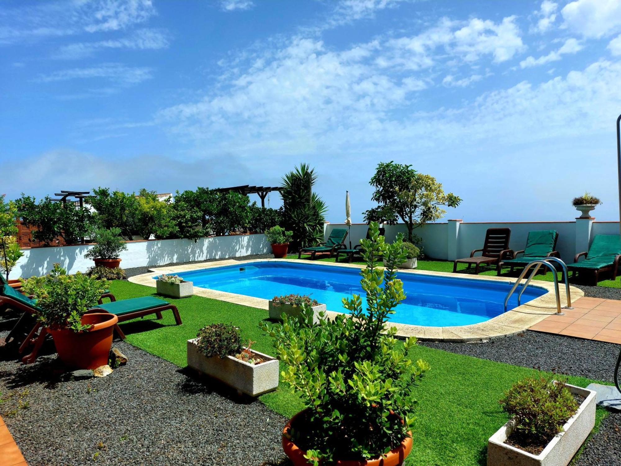 La Roseta Villa Barlovento Eksteriør bilde