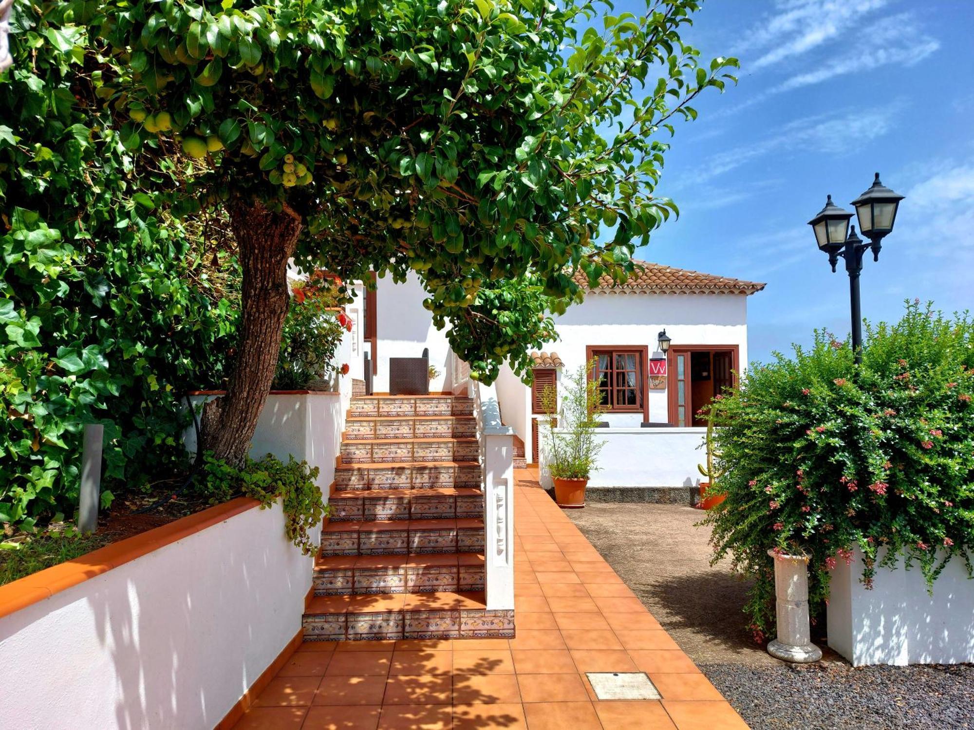 La Roseta Villa Barlovento Eksteriør bilde